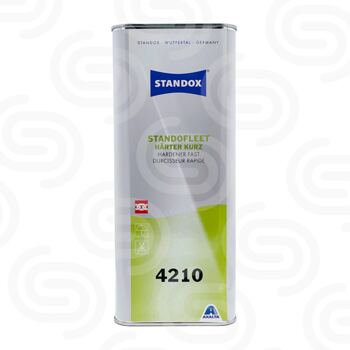 Standofleet Hardener 4210 fast - 5 L