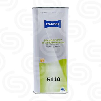 Standofleet 2K-Thinner 5110 kurz - 5 L