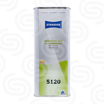 Standofleet 2K-Thinner 5120 - 5 L