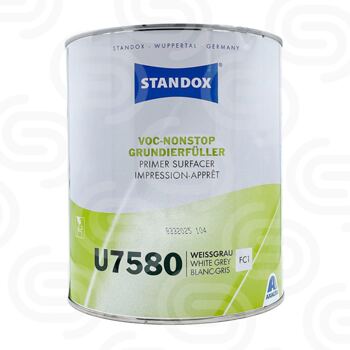 Standox VOC Nonstop-Grundierfüller U7580 White - 3,5 L