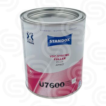 Standox VOC-Xtreme Füller U7600 Weiss - 1 L