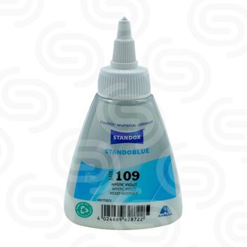 Standoblue Basecoat Mix 109 Mystic Violet BT - 0.1 L