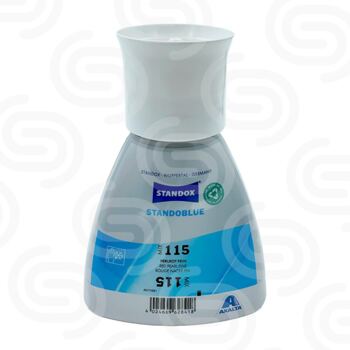 Standoblue Basislack Mix 115 Perlrot Fein BT - 0,35 L