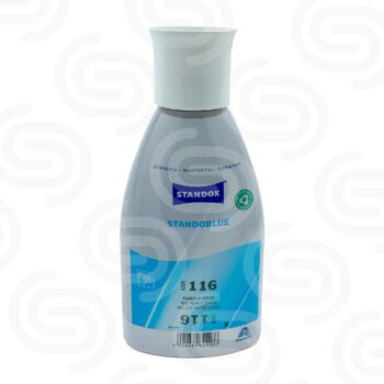 Standoblue Basislack Mix 116 Perlrot Grob BT - 0,8 L