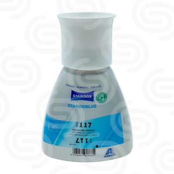 Standoblue Basislack Mix 117 Perlrot Transparent BT - 0,35 L