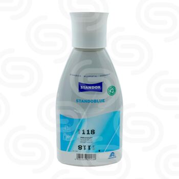 Standoblue Basislack Mix 118 Perlviolett BT - 0,8 L