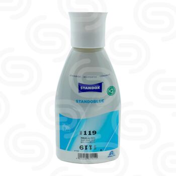 Standoblue Basislack Mix 119 Perlblau Fein BT - 0,8 L