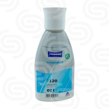 Standoblue Basislack Mix 120 Perlblau Grob BT - 0,8 L