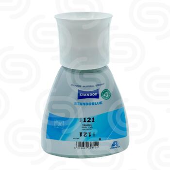 Standoblue Basislack Mix 121 Perlgrün BT - 0,35 L