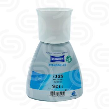 Standoblue Basislack  Mix 125  Brilliant Blau BT - 0,35 L