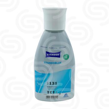 Standoblue Basislack Mix 131 Silber Extrafein BT - 0,8 L