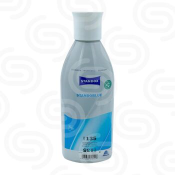 Standoblue Basislack Mix 135 Silberdollar Fein BT - 1,5 L