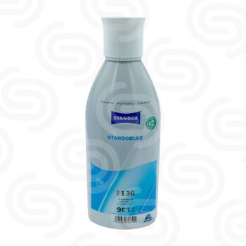 Standoblue Basislack Mix 136 Silberdollar BT - 1,5 L