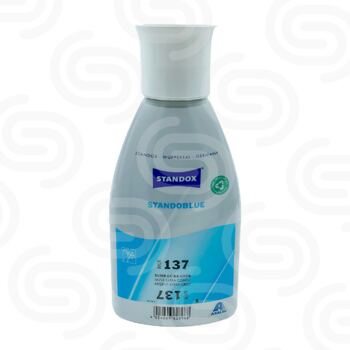 Standoblue Basislack Mix 137 Silber Extra Grob BT - 0,8 L