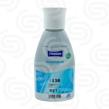Standoblue Basislack Mix 138 Silberdollar Grob BT - 0,8 L