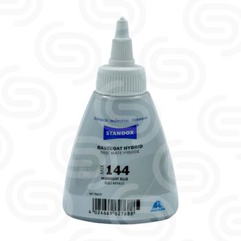 Standoblue Basislack Mix 144 Midnightblue BT - 0,1 L