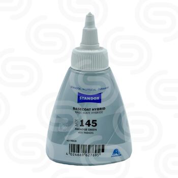 Standoblue Basislack Mix 145 Paradise Green BT - 0,1 L