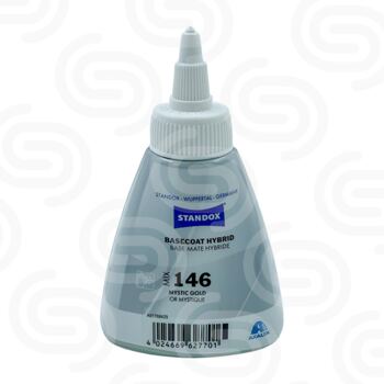 Standoblue Basislack Mix 146 Mystic Gold BT - 0,1 L