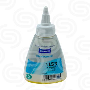 Standoblue Basislack Mix 153 Sonnengelb BT - 0,1 L