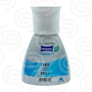 Standoblue Basislack Mix 161 Oxidrot BT - 0,35 L