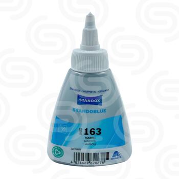 Standoblue Basislack Mix 163 Maron BT - 0,1 L