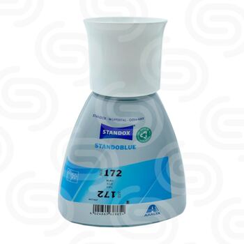 Standoblue Basislack Mix 172 Blau BT - 0,35 L