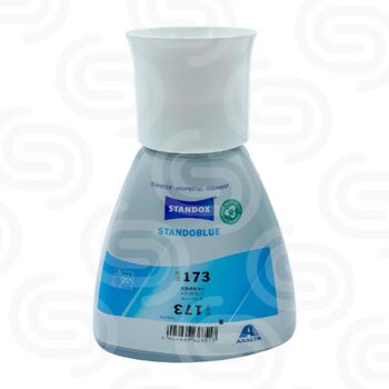 Standoblue Basislack Mix 173 Azurblau BT - 0,35 L