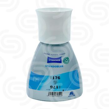 Standoblue Basislack Mix 176 Grün BT - 0,35 L