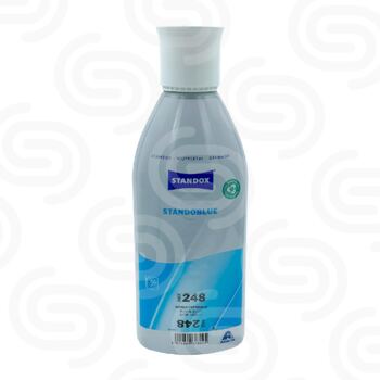 Standoblue Basislack Mix 248 Intensivschwarz BT - 1,5 L