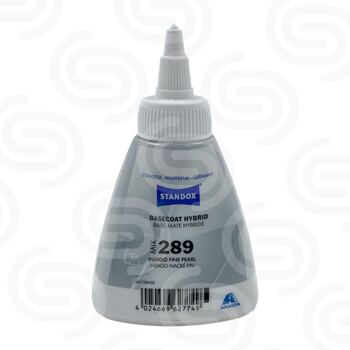 Standoblue Basislack Mix 289 Indigo Fine Pearl BT - 0,1 L