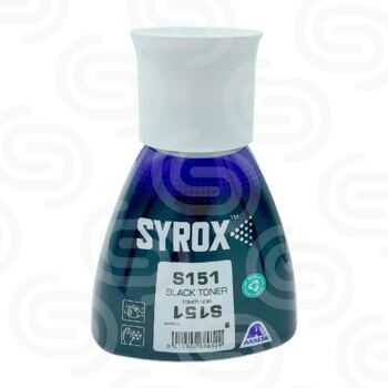 Syrox S151 Mix Black Toner - 0,35 L