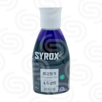 Syrox S251 Mix Brownish Red - 0,8 L