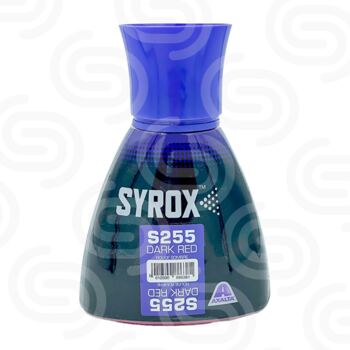 Syrox S255 Mix Dark Red - 0,35 L