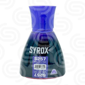 Syrox S257 Mix Brilliant Red - 0,35 L