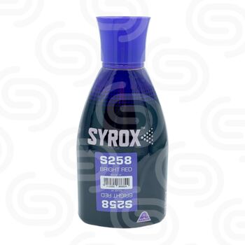 Syrox S258 Mix Bright Red - 0,8 L