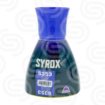 Syrox S353 Mix Bright Yellow - 0,35 L