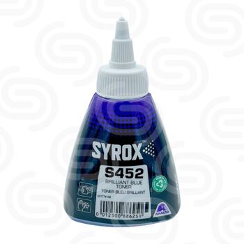 Syrox S452 Mix Blue Toner - 0,1 L
