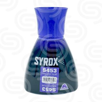 Syrox S453 Mix Brilliant Blue - 0,35 L