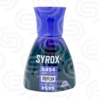 Syrox S454 Mix Bright Blue - 0,35 L