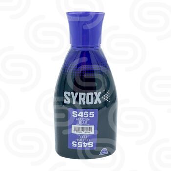 Syrox S455 Mix Reddish Blue - 0,8 L