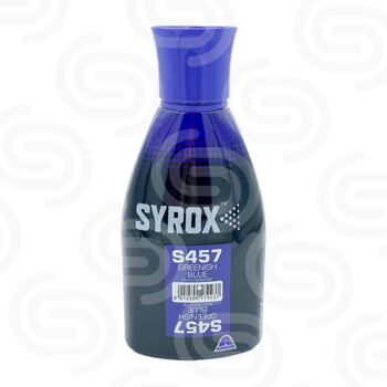 Syrox S457 Mix Greenish Blue - 0,8 L