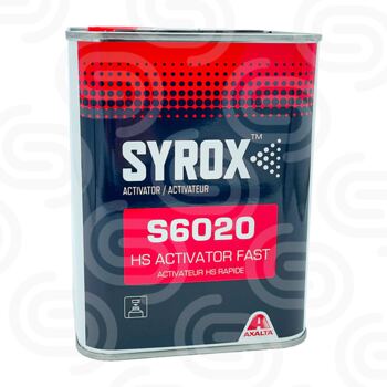 Syrox HS Activator Fast S6020 - 2.5 L