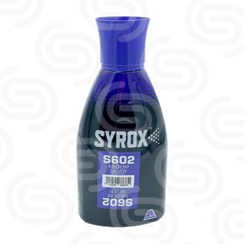 Syrox S602 Mix Medium Silver - 0,8 L
