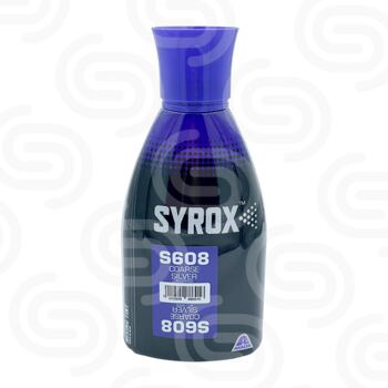 Syrox S608 Mix Coarse Silver - 0,8 L