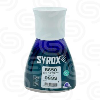 Syrox S650 Mix Gold Effect - 0,35 L