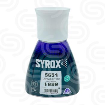 Syrox S651 Mix Orange Effect - 0,35 L