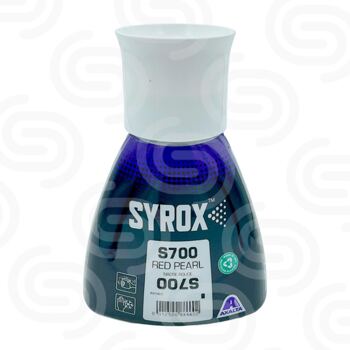 Syrox S700 Mix Red Pearl - 0,35 L