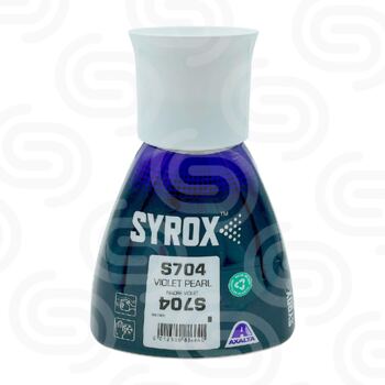 Syrox S704 Mix Violet Pearl - 0,35 L