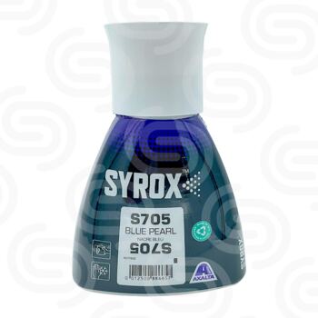 Syrox S705 Mix Blue Pearl - 0,35 L