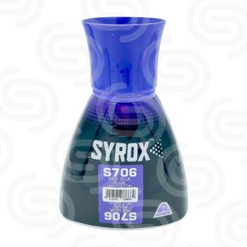Syrox S706 Mix Fine Blue Pearl 0,35L